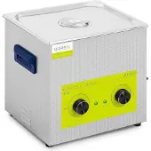 Usorteret Ultrasoon reiniger - 10 l - 240 Watt