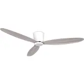 Beacon Scandinavische plafondventilator Airfusion Radar Ø 132cm
