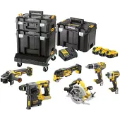 DeWalt DCK685P3T-QW Combiset