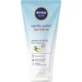 Nivea After Sensitive Fragrance-free Gel 175ml Aftersun
