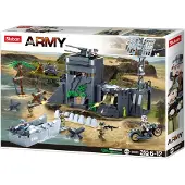 Sluban M38-B0861 - Bunker in de Duinen