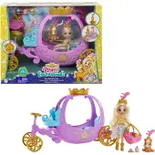 Enchantimals Koninklijke koets