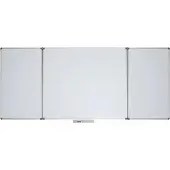 MAUL Whitebord meervlakbordMAULstandaard, 100 x 150 cm