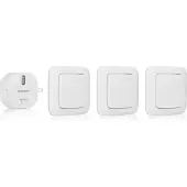 Smartwares Slimme schakelaar | | 3 stuks