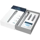 Schneider kalligrafie set - Callissima - kalligrafie vulpen - giftbox - antraciet - S-143812