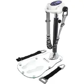 HMS Staande Massager - Incl. 3 massagebanden