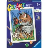 Ravensburger creart serie D best friends