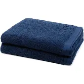Möve 2 X Douche Handdoek - in een set Superwuschel