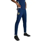 Puma Sportbroek 'Portugal' marine / wit