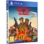 Operation Wolf Returns: First Mission: Rescue Edition - PS4