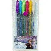 Undercover - Frozen Glittergelpen 6 Stuks - Multicolor - Kunststof