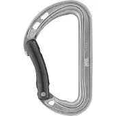 Petzl Spirit D Carabiner Solid Bent Gate