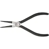 Neo Tools Grupa Topex - Binnenste rechte borgringsleutels - 150 mm - Antislip handgrepen - Chrom vanadium staal