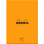 Rhodia Diaries and time management