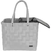 Normani Shopper lichtgrijs