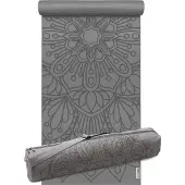 Yogistar Yoga-Set Starter Edition - lotus mandala (Yogamatte + Yogatasche)