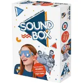 Horrible Guild Sound Box kaartspel Kaartspel