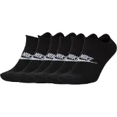 Nike Sportsokken lichtgrijs / zwart