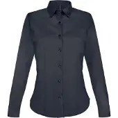 Kariban K530 Blouse Stretch Dames | Maat: XXL