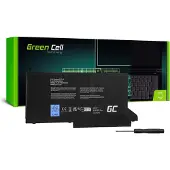 Green Cell GC-DE127V2 GC-DE127V2 Laptopaccu 11.4 V 2700 mAh Dell
