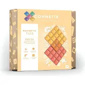 Connetix Pastel Base Plate Bouwspel 2 Stukken