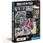 Monster High Face Makeup Set Veelkleurig Kinderen