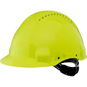 3M Veiligheidshelm G3000CUV-GB Hi-Viz
