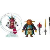 Mattel Masters of the Universe: Revolution Masterverse 2-Pack Gwildor & Orko 13cm