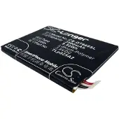 123accu Alcatel TLp025A2 accu (2500 mAh, huismerk)
