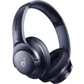 Soundcore Draadloze koptelefoon - Anker - Life Q20i - Bluetooth - Actieve ruisonderdrukking - Dubbele verbinding