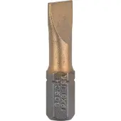 Bosch Bit Max Grip S 1,2x8,0, 25 mm 3st