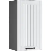 Vicco Fame-Line Hangkast – 40 cm Wit Landhuis