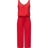 Ragwear Jumpsuit 'Suky' rood