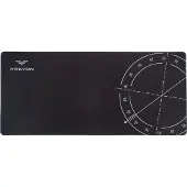 Preyon Falcon Speed XL onderlegger (PFS90), Muismat, Zwart