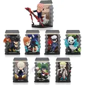Jujutsu Kaisen - Anime Verzamelfiguren - Cursed Capsules - standaard | Maat Standard