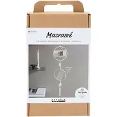 Creativ Company Craft Kit - Macramé - Mobile(977741)