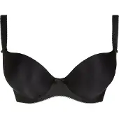 Freya Voorgevormde bh Deco | Maat: 85D | Kleur: Zwart