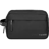 Travelite kick off cosmeticbag schwarz