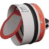 RF-T Brand- en rookwerende vlinderklep SC60-COSMO - 60 minuten - Ø100mm