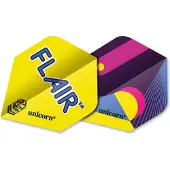 Unicorn UltraFly Flair 1 - Dart Flights