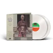 Rhino Records Amazing Grace Édition Limitée Vinyle Blanc