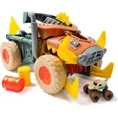 Monster Jam - Mini Jams Warthog Speelset