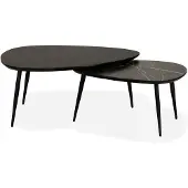 Maxfurn Salonset Dortmund - Lamulux - XL -