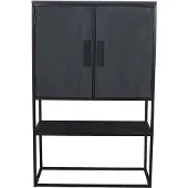 WGXL Collection Bergkast Olga YR61 - Mangohout -