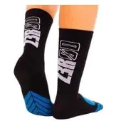 Z3R0D Armada Sokken Zwart en Blauw