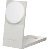 Native Union Rise 3 In 1 MagSafe Qi2 Oplader Sandstone