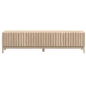 Fonq Hide Tv-meubel - Licht Eiken