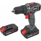 Hoozar Cd45bl-d2 18v 2x2.0ah 45nm Elektrische Schroevendraaier