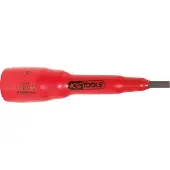 Ks Tools 1173872 117.3872 Inbus Verwisselbare kop Geïsoleerd 12 mm 3/8 12 mm 3/8 (10 mm)
