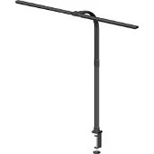 Hansa - Styro Nova Klembaar Bureaulamp LED Zwart AC 745 mm